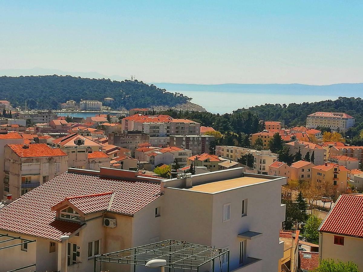 Apartments Villa Ravlic Makarska Exterior foto