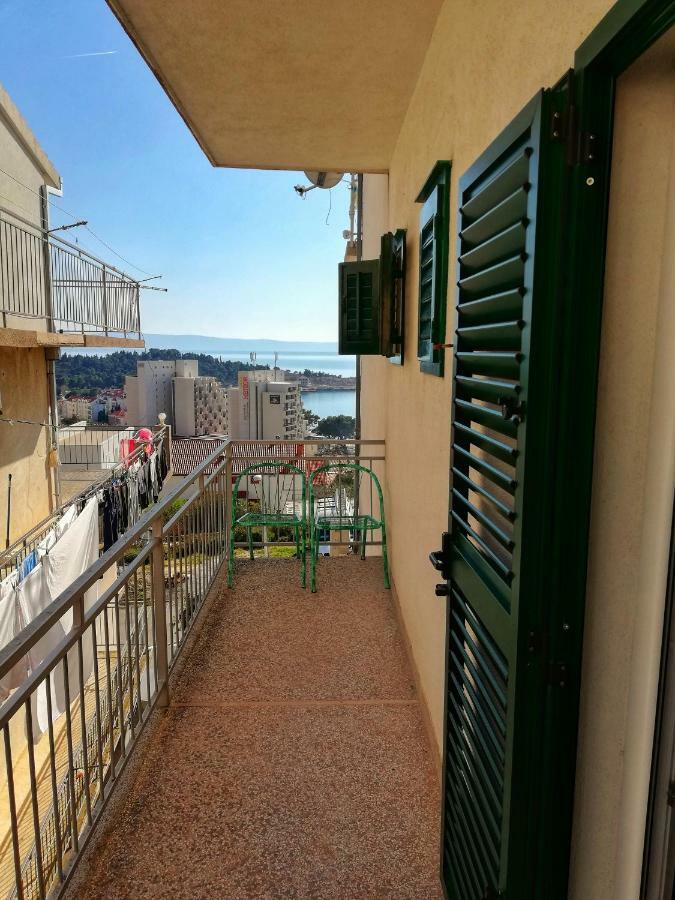 Apartments Villa Ravlic Makarska Exterior foto